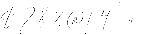 Darling Script Regular otf (400) Font OTHER CHARS