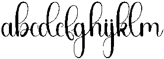 Darling Valentina Regular otf (400) FONT
