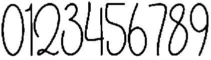 Darling Wonderful Regular otf (400) Font OTHER CHARS