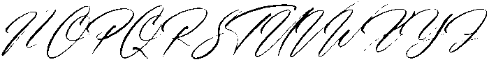 Darling otf (400) Font UPPERCASE