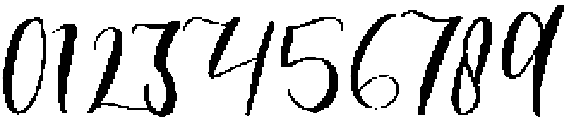 Darling otf (400) Font OTHER CHARS