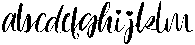 Darling otf (400) FONT