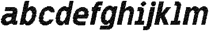 Darlond Disco Italic otf (400) FONT