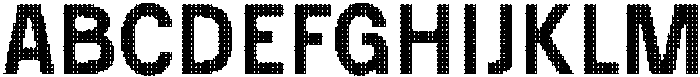 DarlondDisco-Regular otf (400) Font UPPERCASE