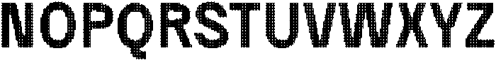 DarlondDisco-Regular otf (400) Font UPPERCASE