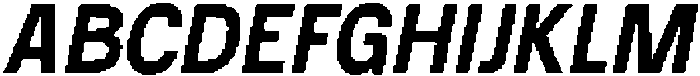 DarlondPixel-Regular otf (400) Font UPPERCASE