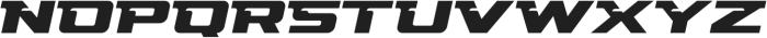 Darogiq Regular otf (400) Font LOWERCASE