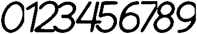Daromu ttf (400) Font OTHER CHARS