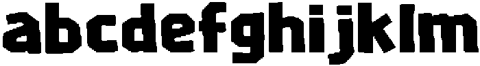 Darron otf (400) FONT