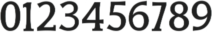 Darty Serif ttf (400) Font OTHER CHARS