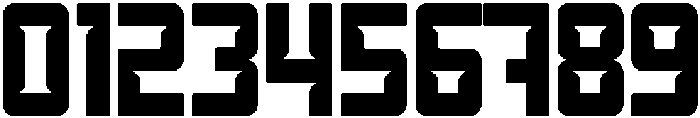 Daruma Regular otf (400) Font OTHER CHARS