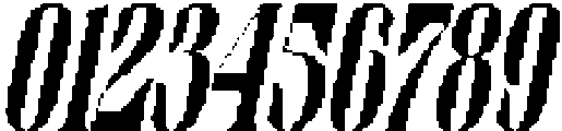 Darvine Pixel Regular otf (400) Font OTHER CHARS