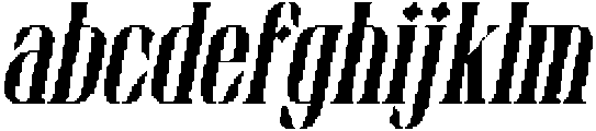 Darvine Pixel Regular otf (400) FONT