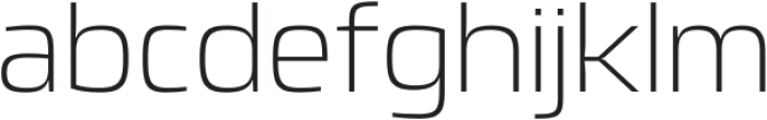Dashford Extra Light otf (200) FONT