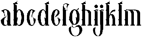 Dasimyra otf (400) FONT