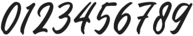 Dastend Regular otf (400) Font OTHER CHARS