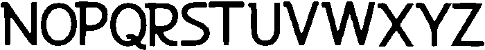 Dasura ttf (400) Font UPPERCASE