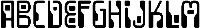 DataRegime Regular otf (400) FONT