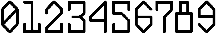Dataware Regular otf (400) Font OTHER CHARS