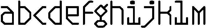 Dataware Regular otf (400) FONT