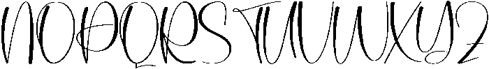 Dateline Regular otf (400) Font UPPERCASE
