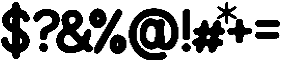 Davali ttf (400) Font OTHER CHARS