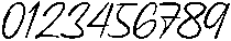 David Morgan Three otf (400) Font OTHER CHARS