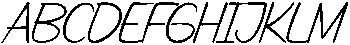 David Morgan Three otf (400) Font
