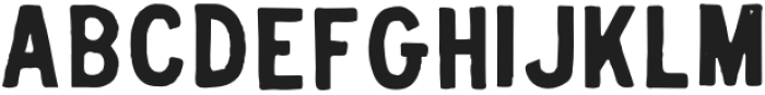 David Regular otf (400) Font UPPERCASE