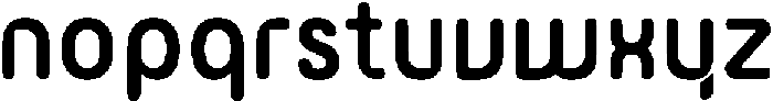 Davigo Pro Semi Bold ttf (600) Font LOWERCASE