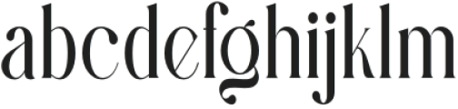 Davish Regular otf (400) FONT