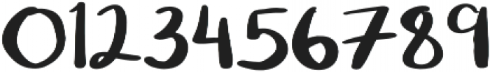 Dawn otf (400) Font OTHER CHARS