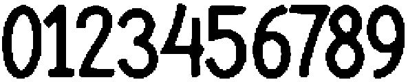 Dawucu ttf (400) Font OTHER CHARS