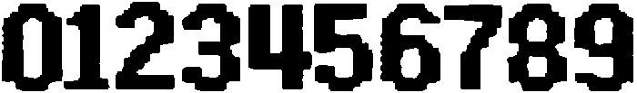 Daxi ttf (400) Font OTHER CHARS