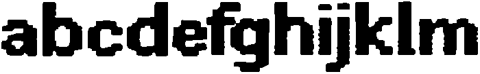 Daxi ttf (400) FONT