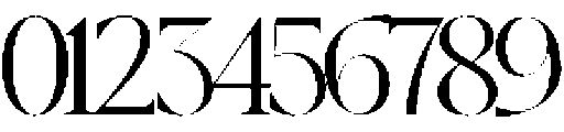 DaybreakClub-Thin otf (100) Font OTHER CHARS
