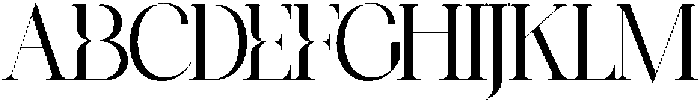 DaybreakClub-Thin otf (100) Font UPPERCASE
