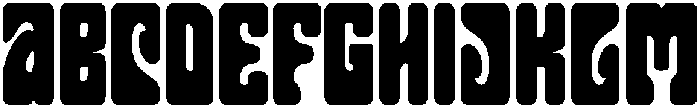 Daydream otf (400) Font UPPERCASE