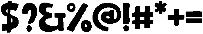 Daydreamer Regular otf (400) Font OTHER CHARS