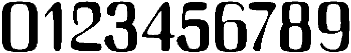 Dayleen Smooth otf (400) Font OTHER CHARS