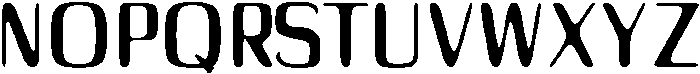 Dayleen Smooth otf (400) Font UPPERCASE