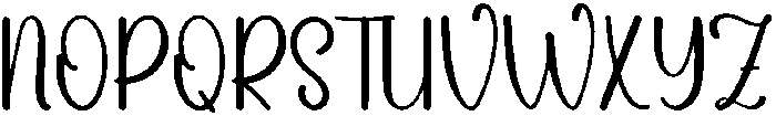 Daylight Regular otf (300) Font UPPERCASE