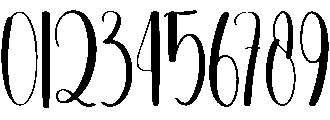 Daylight Regular otf (300) Font OTHER CHARS
