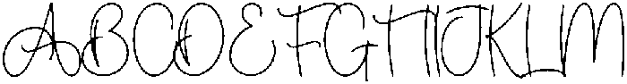 Daylight Regular otf (300) Font UPPERCASE