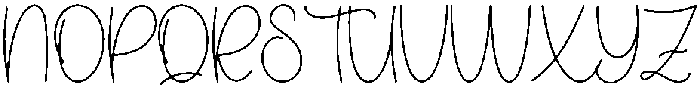 Daylight Regular otf (300) Font UPPERCASE