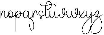 Daylight Regular otf (300) Font LOWERCASE