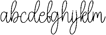 Daylight Regular otf (300) FONT