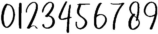 Daylight Regular otf (300) Font OTHER CHARS