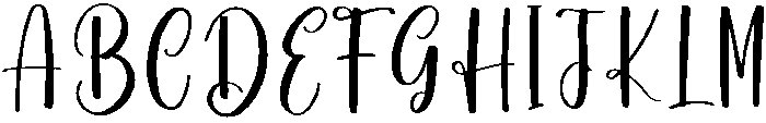Daylight Regular otf (300) Font UPPERCASE