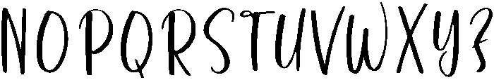 Daylight Regular otf (300) Font UPPERCASE